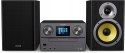 Philips TAM8905/10 Mikrowieża DAB+, USB Spotify Connect, CD, MP3-CD