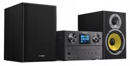 Philips TAM8905/10 Mikrowieża DAB+, USB Spotify Connect, CD, MP3-CD