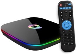 Q PLUS TV BOX ANDROID 9.0 SMART TV BOX