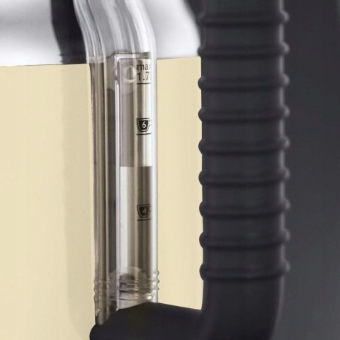 RUSSELL HOBBS Czajnik Elektryczny Retro 1,7L 2400W Kremowy Stal Nierdzewna