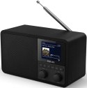 Radio sieciowe DAB+, FM, internetowe Philips TAPR802/12