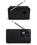 Radio sieciowe DAB+, FM, internetowe Philips TAPR802/12