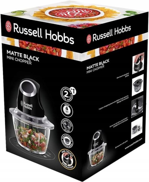 Rozdrabniacz Russell Hobbs 24662-56 200 W