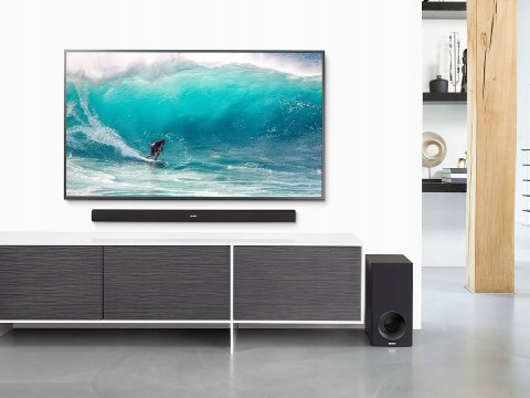 Soundbar Denon DHT-S316 2.1 40 W czarny