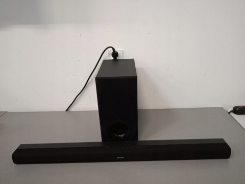 Soundbar Denon DHT-S316 2.1 40 W czarny