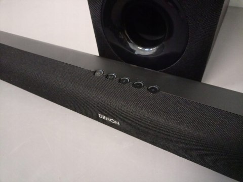 Soundbar Denon DHT-S316 2.1 40 W czarny