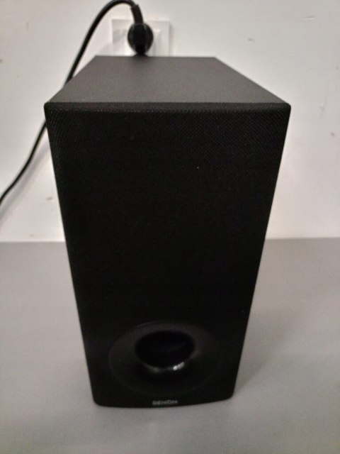 Soundbar Denon DHT-S316 2.1 40 W czarny