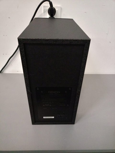 Soundbar Denon DHT-S316 2.1 40 W czarny