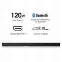 Soundbar Hisense HS205G 120W DTS Virtual:X 2.0-kanałowy Bluetooth