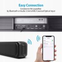 Soundbar Mrcool SB-001 2.0 30 W Bluetooth AUX OPT