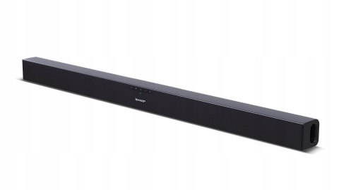 Soundbar Sharp HT-SB140 2.0 150 W płaski Bluetooth