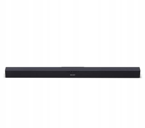 Soundbar Sharp HT-SB140 2.0 150 W płaski Bluetooth