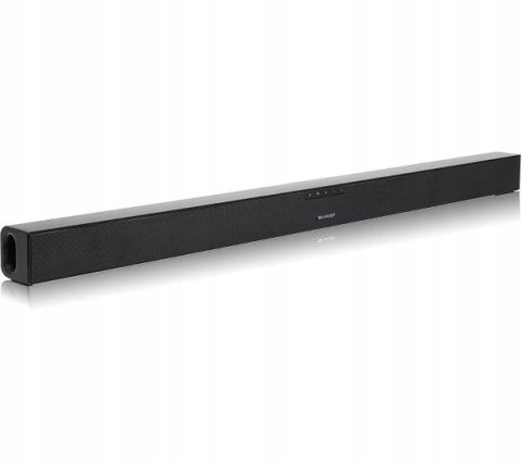 Soundbar Sharp HT-SB140 2.0 150 W płaski Bluetooth