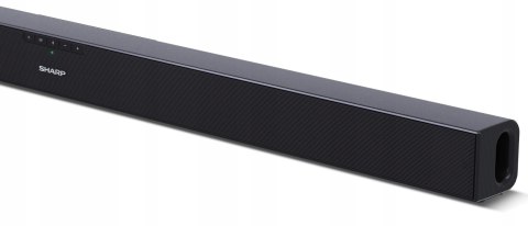 Soundbar Sharp HT-SB140 2.0 150 W płaski Bluetooth