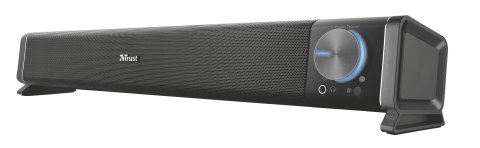 Soundbar Trust Asto 2.0 6 W czarny
