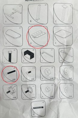 Stojak na kierownice Speedblack GP