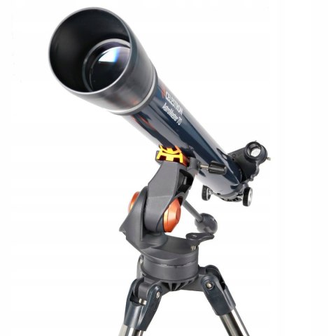 Teleskop Celestron AstroMaster 70AZ 900 mm