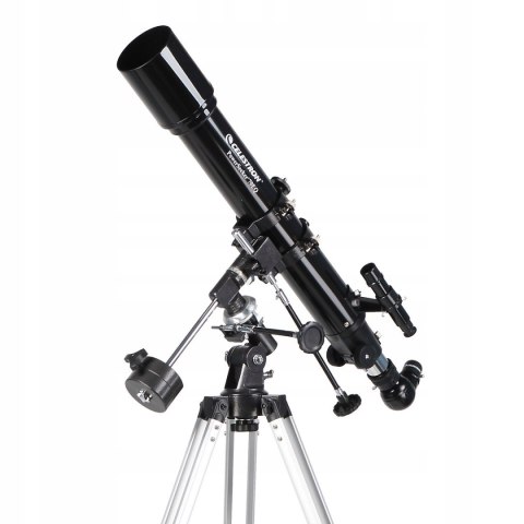 Teleskop astronomiczny Celestron PowerSeeker 70EQ 700 mm