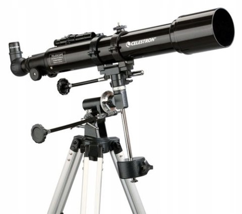 Teleskop astronomiczny Celestron PowerSeeker 70EQ 700 mm
