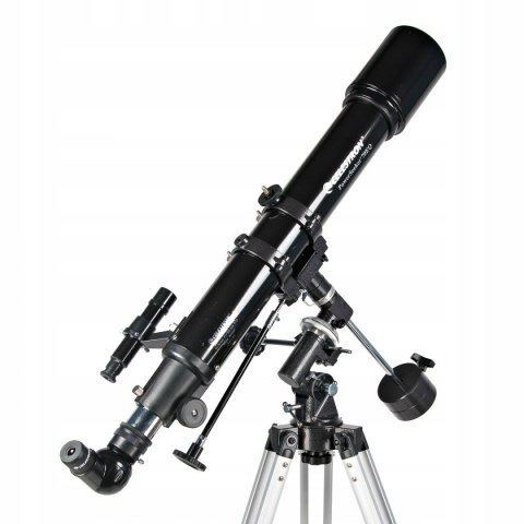 Teleskop astronomiczny Celestron PowerSeeker 70EQ 700 mm