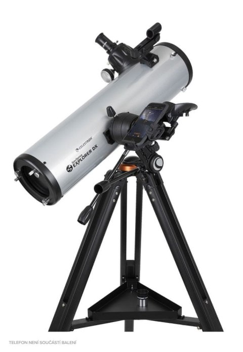 Teleskop astronomiczny Celestron StarSense Explorer DX 130
