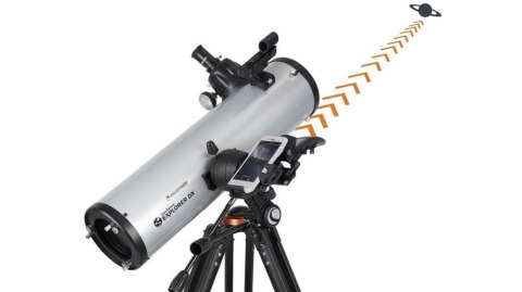 Teleskop astronomiczny Celestron StarSense Explorer DX 130