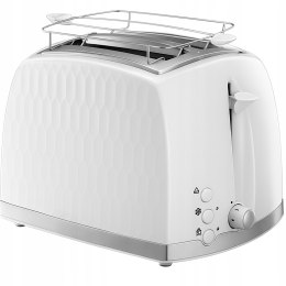 Toster RUSSELL HOBBS Honey Comb 26060-56 Biały