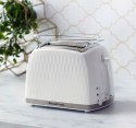 Toster RUSSELL HOBBS Honey Comb 26060-56 Biały