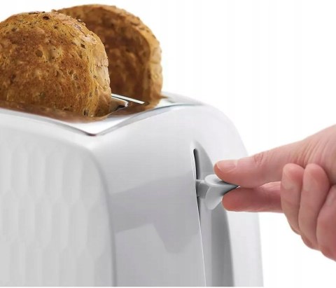 Toster RUSSELL HOBBS Honey Comb 26060-56 Biały