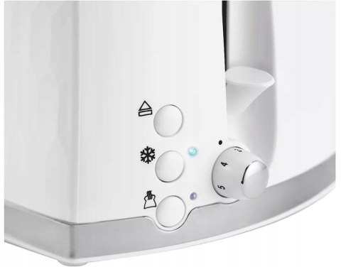 Toster RUSSELL HOBBS Honey Comb 26060-56 Biały