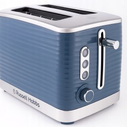 Toster Russell Hobbs 24373-56 srebrny/szary 1050 W