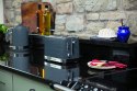 Toster Russell Hobbs 24373-56 srebrny/szary 1050 W