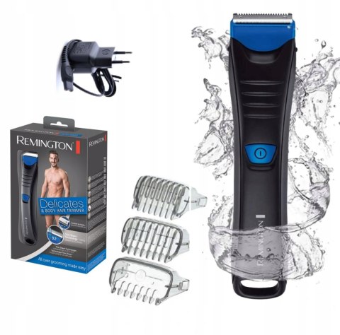 Trymer do ciała i miejsc intymnych Remington Delicates BHT250 wodoodporny