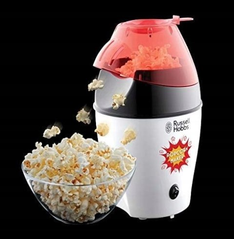 Urządzenie do popcornu Russell Hobbs 24630-56 biały 1200 W