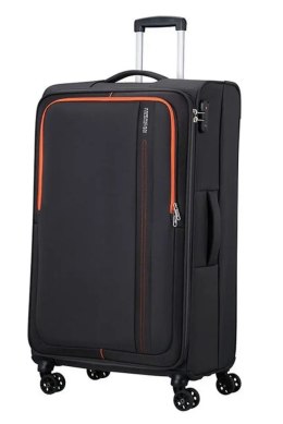 Walizka miękka duża American Tourister poliester SEA SEEKER 93 l