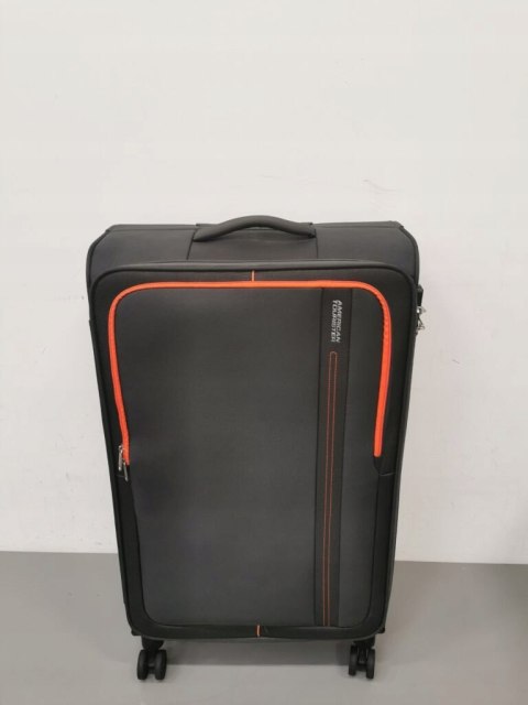 Walizka miękka duża American Tourister poliester SEA SEEKER 93 l