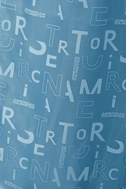 Walizka miękka duża American Tourister poliester SEA SEEKER 93 l