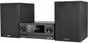 Wieża KENWOOD M-9000S-B BT WIFI DAB+ Czarny