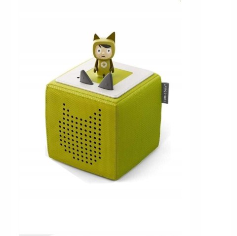 Zestaw startowy Musical Storybox Tonies Toniebox