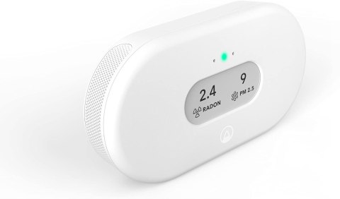 Airthings View Plus kompletny monitor radonu i jakości powietrza