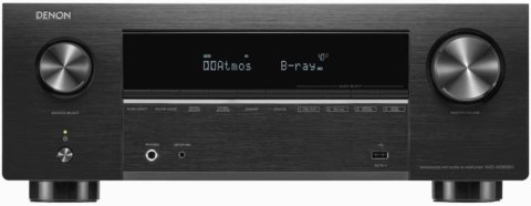 Amplituner Denon AVC-X3800H 9.2 czarny