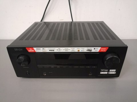 Amplituner Denon AVC-X3800H 9.2 czarny