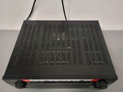 Amplituner Denon AVC-X3800H 9.2 czarny