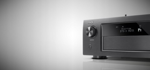 Amplituner Denon AVR-X4400H 9.2 czarny