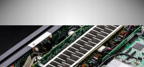 Amplituner Denon AVR-X4400H 9.2 czarny