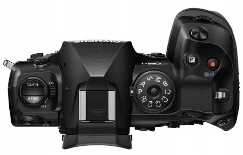 Aparat fotograficzny Olympus OM-1 korpus czarny