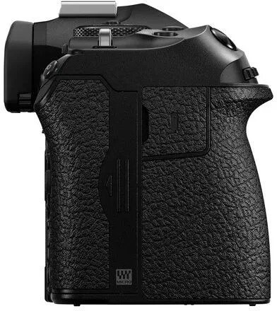 Aparat fotograficzny Olympus OM-1 korpus czarny