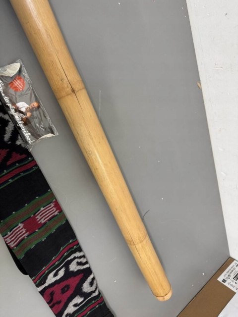 DIDGERIDOO: Bambusowa seria PRO 120 cm
