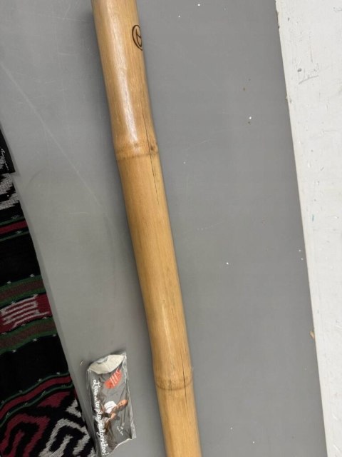 DIDGERIDOO: Bambusowa seria PRO 120 cm