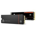 Dysk SSD Seagate Firecuda 530 2TB M.2 PCIe + Heatsink